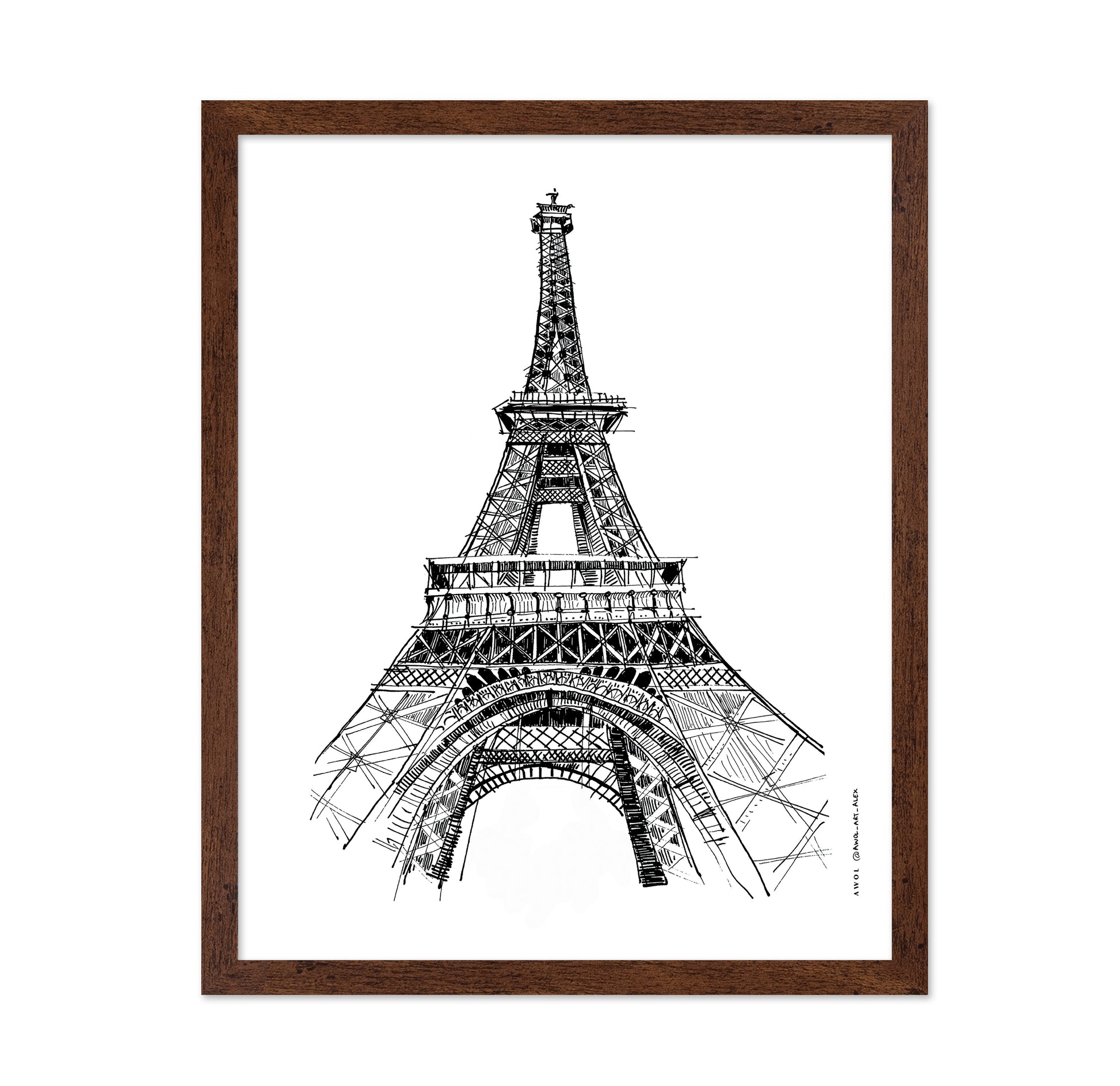 Eiffel TTower