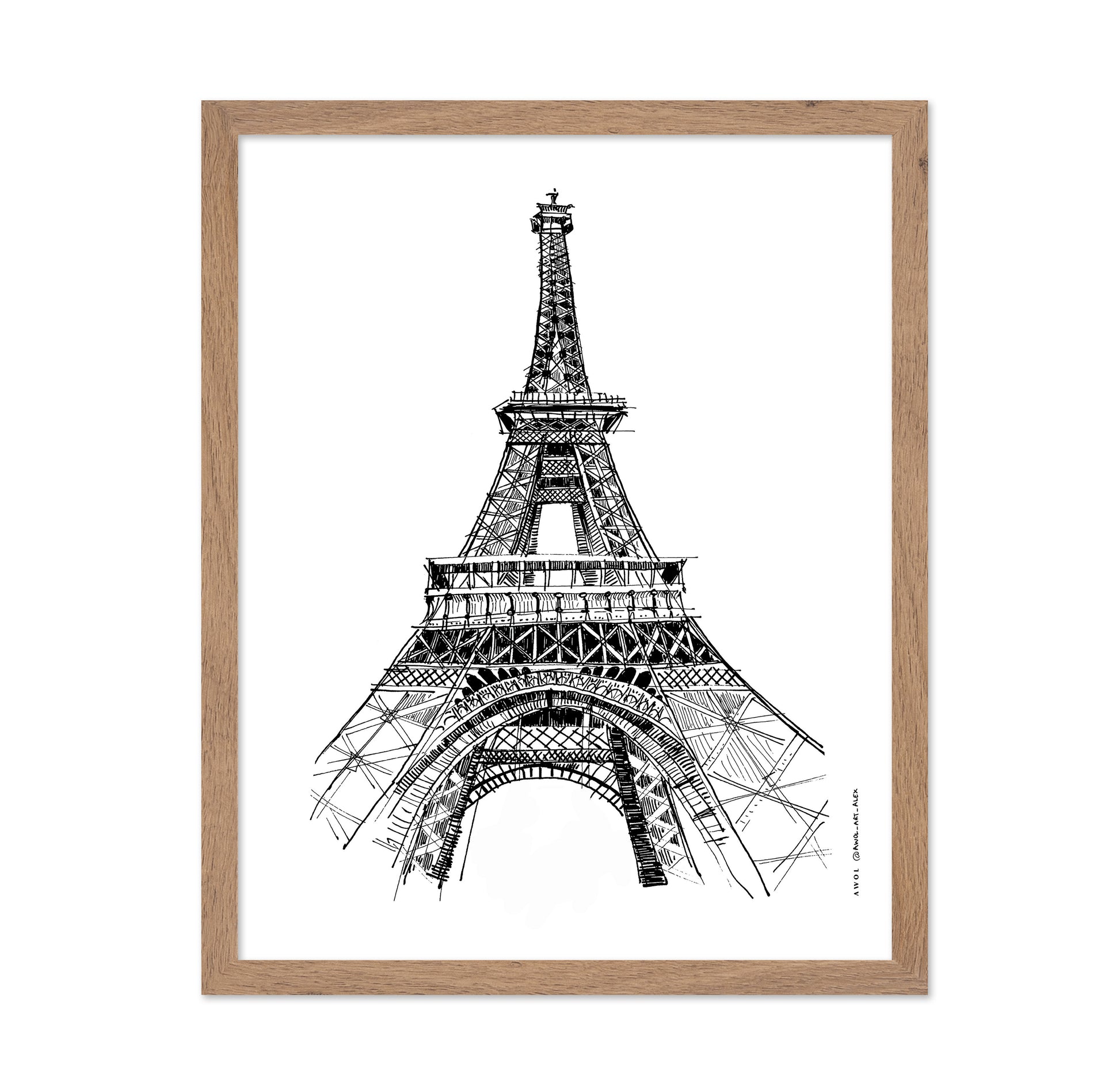Eiffel TTower