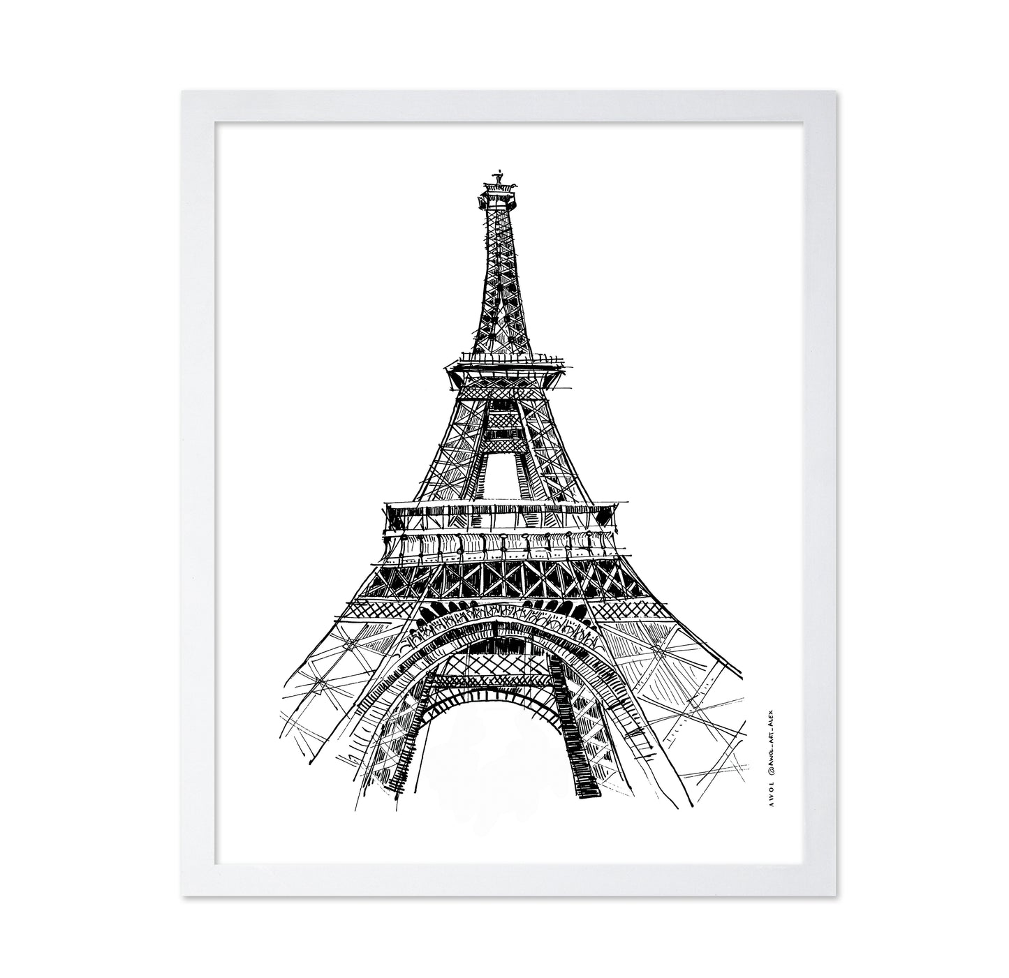 Eiffel TTower