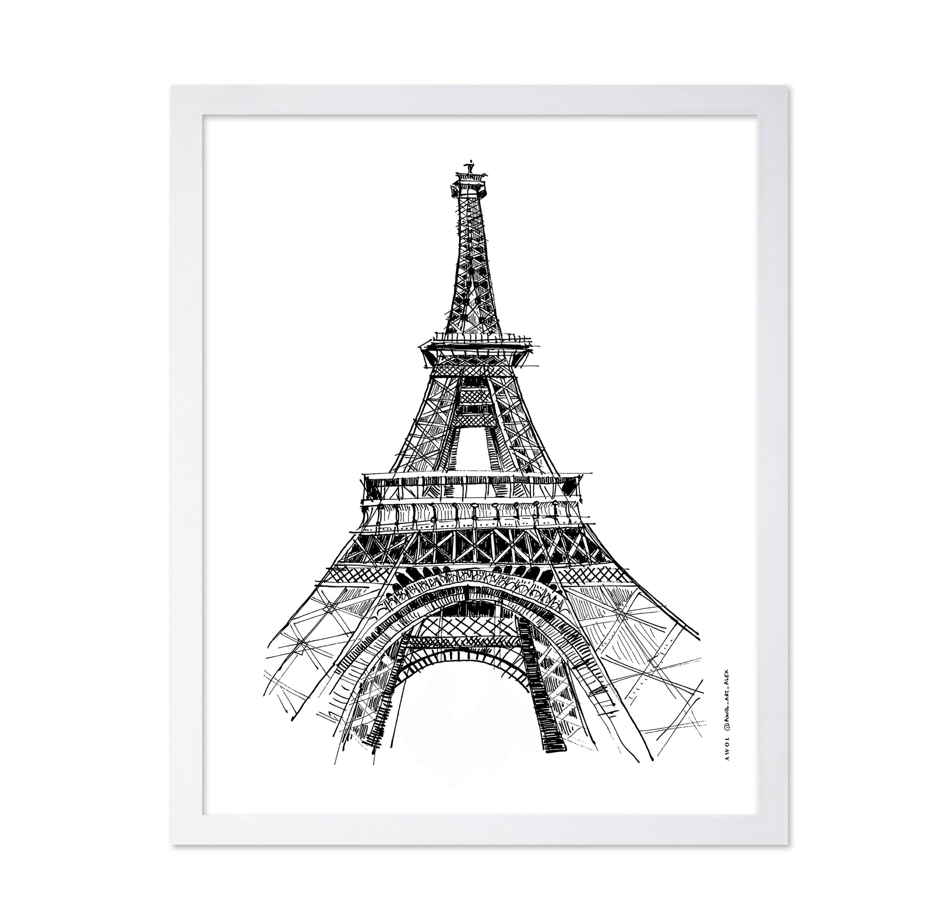 Eiffel TTower