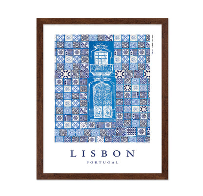 Lisbon - Portugal Patterns