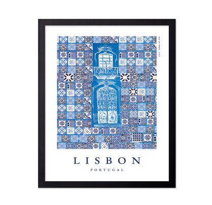 Lisbon - Portugal Patterns