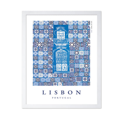 Lisbon - Portugal Patterns