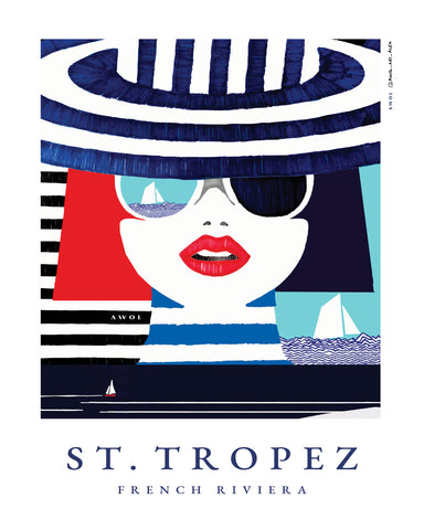 St Tropez: French Riviera Style