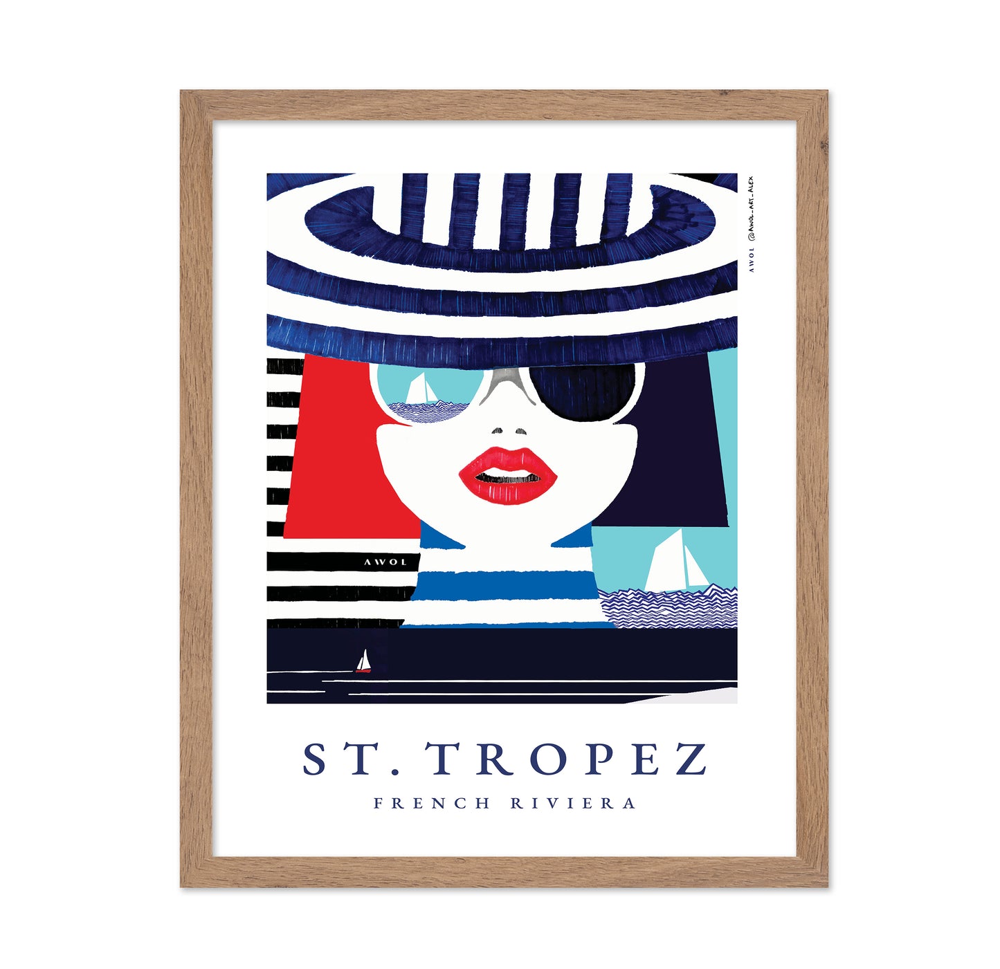 St Tropez: French Riviera Style