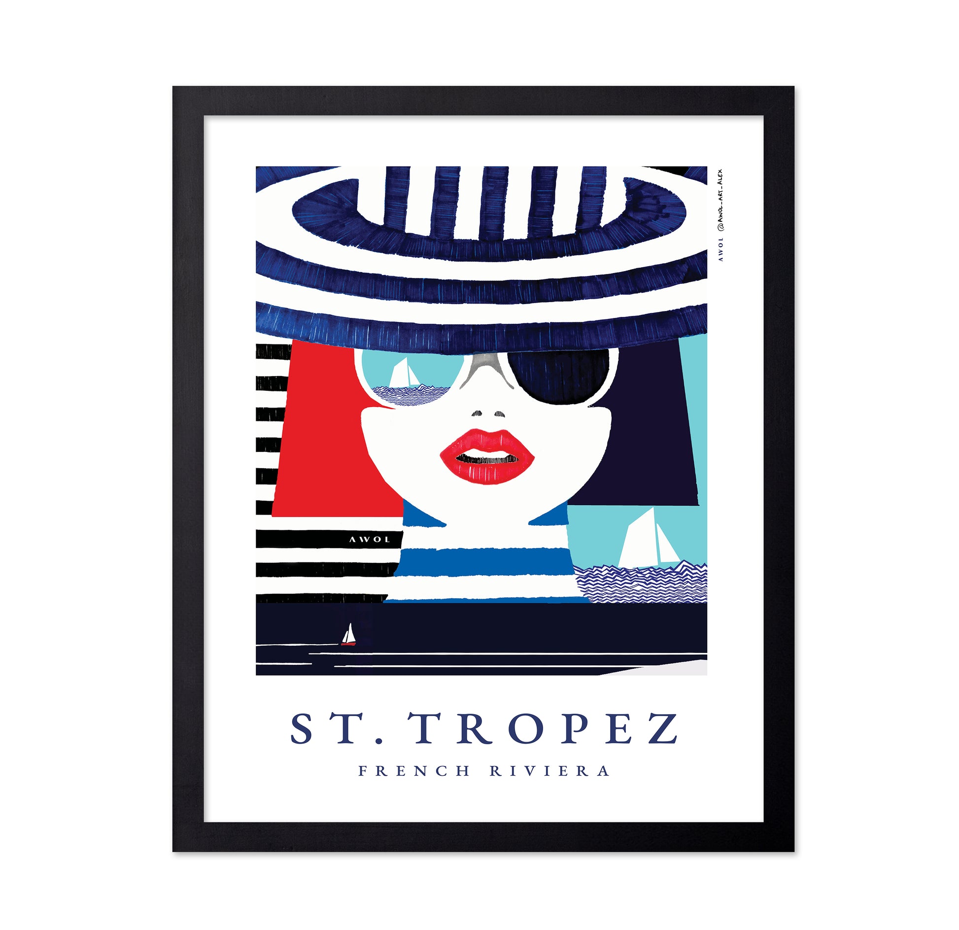 St Tropez: French Riviera Style