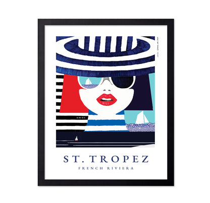 St Tropez: French Riviera Style