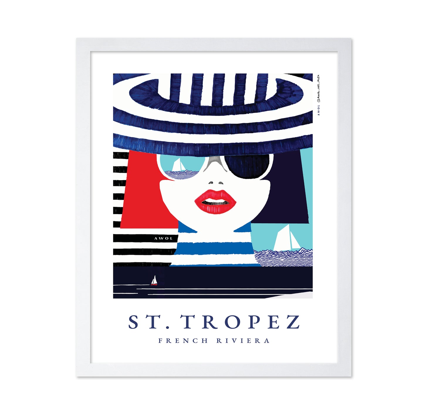 St Tropez: French Riviera Style