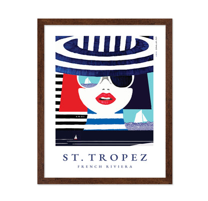 St Tropez: French Riviera Style