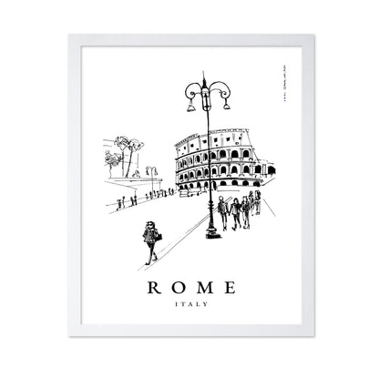 Rome Colosseum
