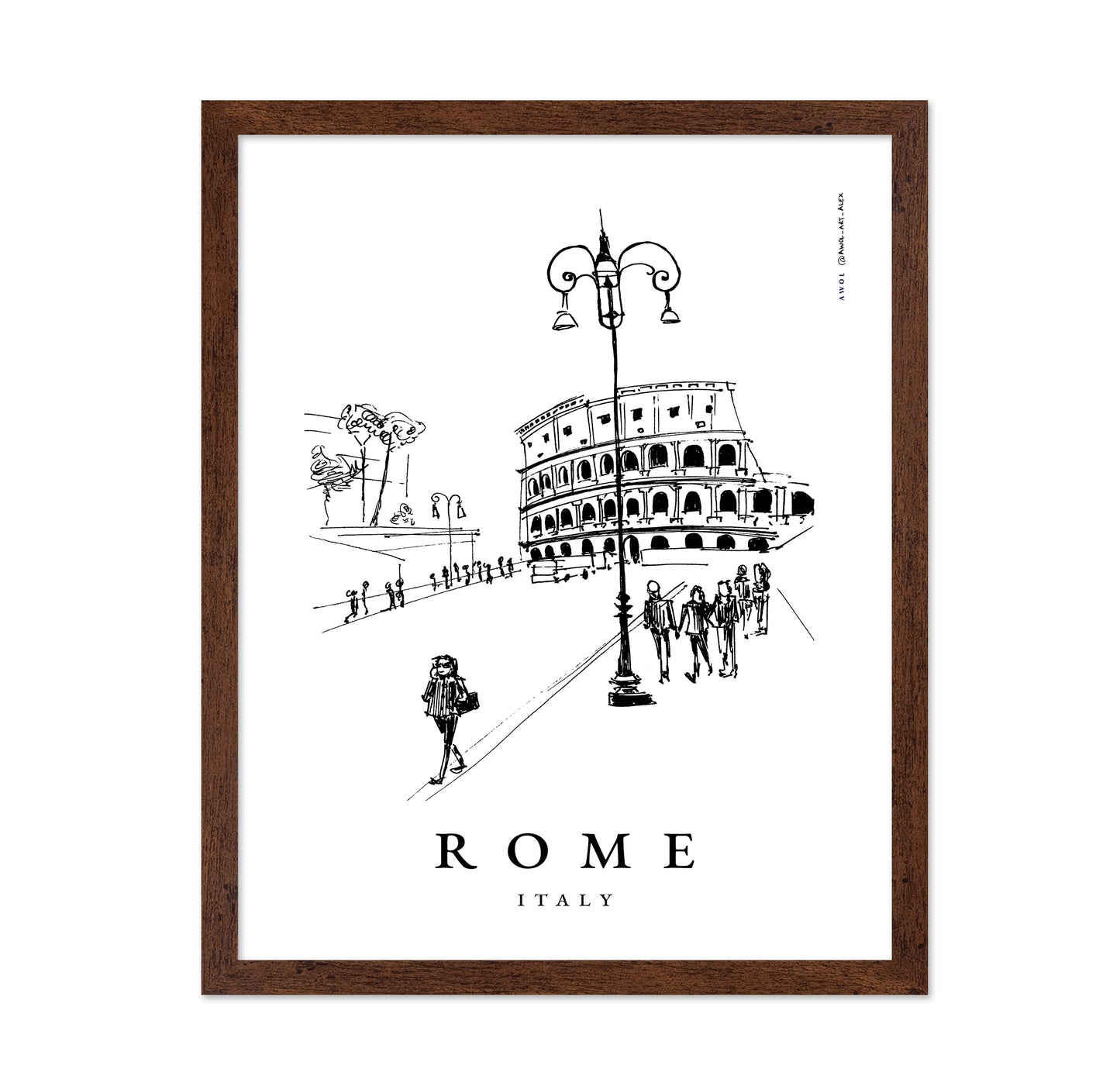Rome Colosseum