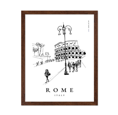 Rome Colosseum