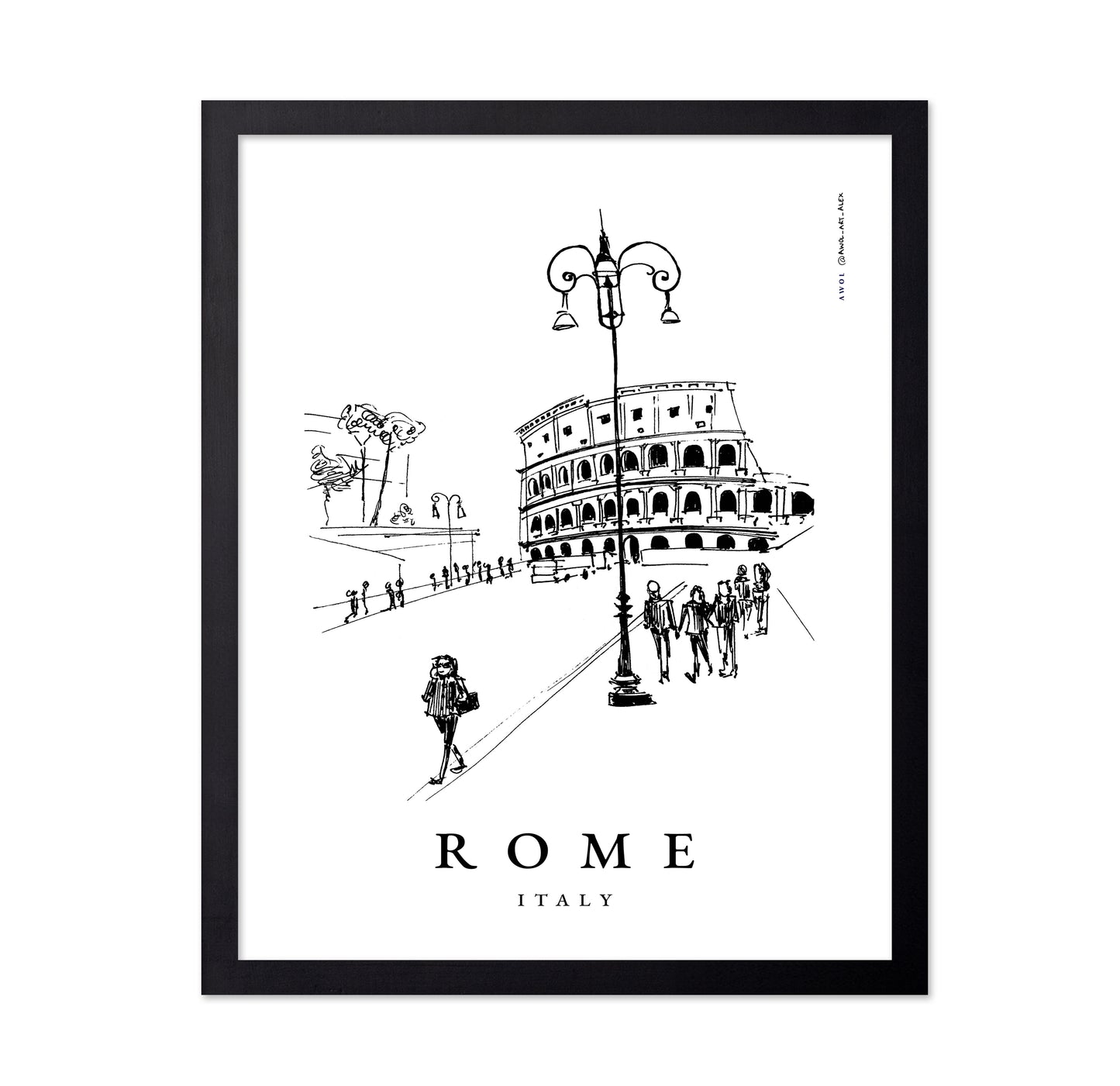 Rome Colosseum
