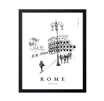 Rome Colosseum