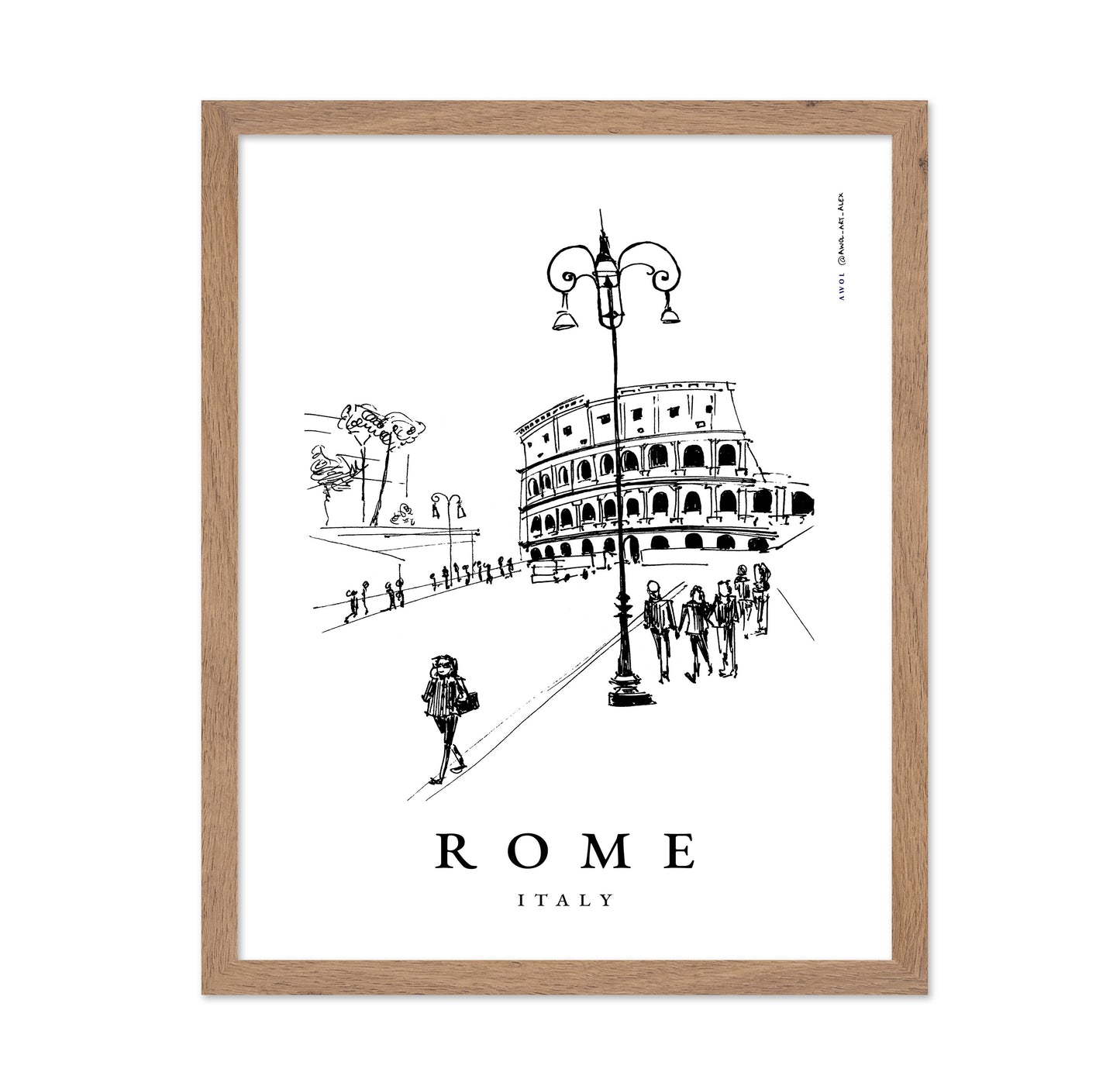 Rome Colosseum