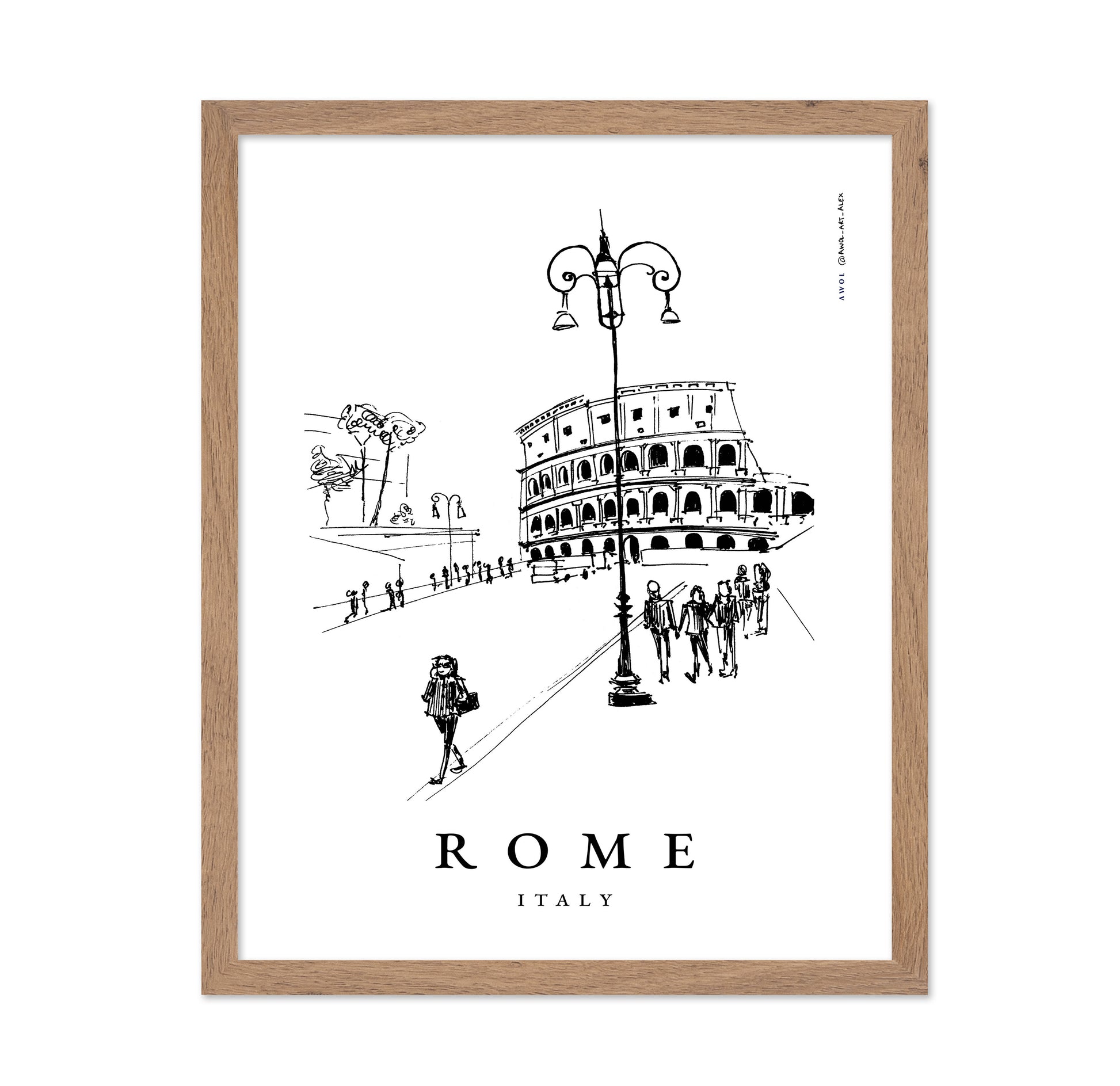 Rome Colosseum