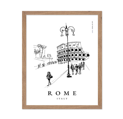 Rome Colosseum