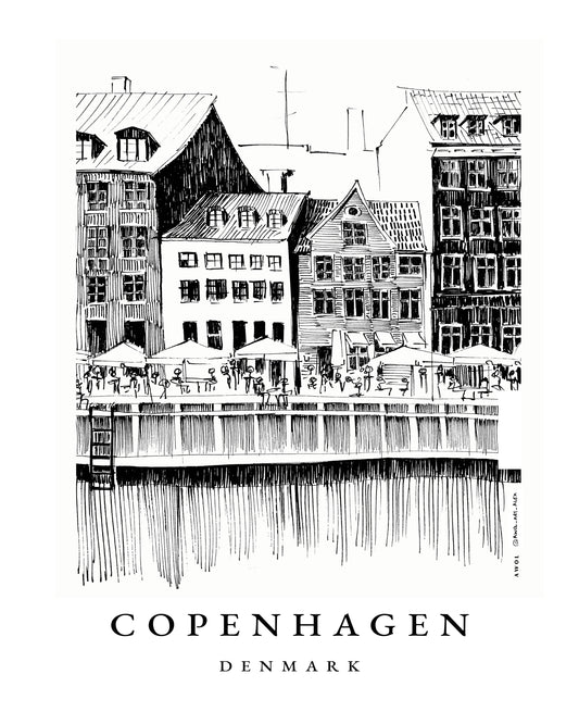 Copenhagen Waterfront