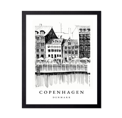 Copenhagen Waterfront