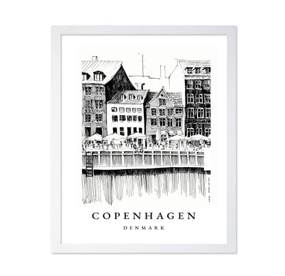 Copenhagen Waterfront
