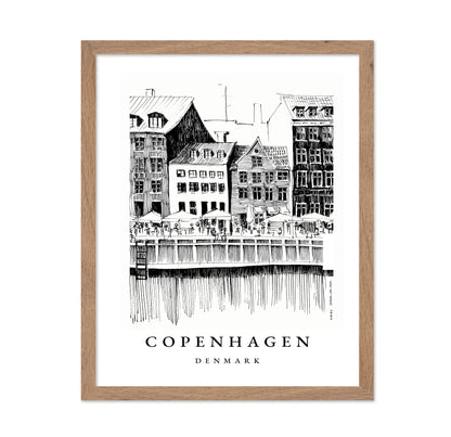 Copenhagen Waterfront
