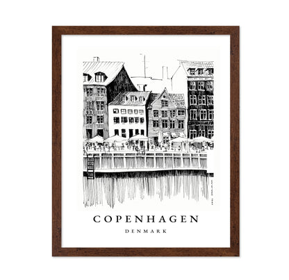 Copenhagen Waterfront