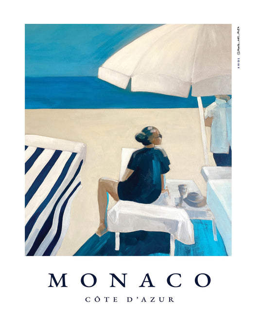 Monaco - Cote D' Azure