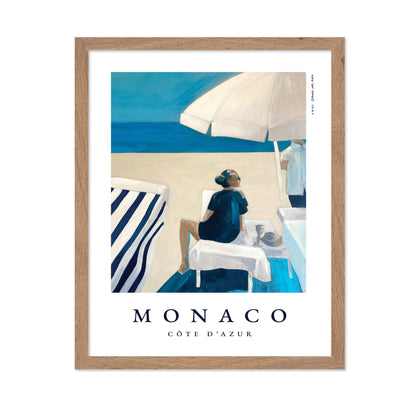 Monaco - Cote D' Azure