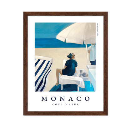 Monaco - Cote D' Azure
