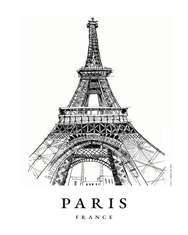 Paris Eiffel Tower
