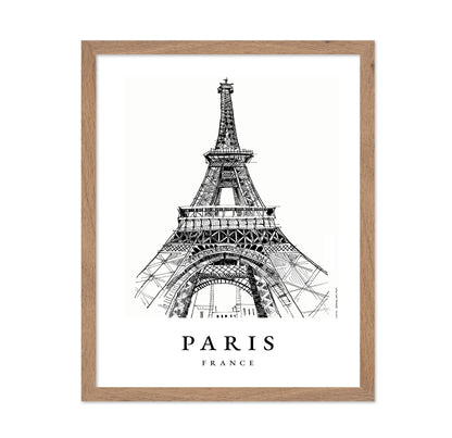 Paris Eiffel Tower