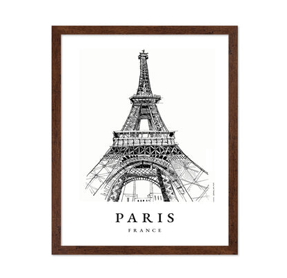 Paris Eiffel Tower