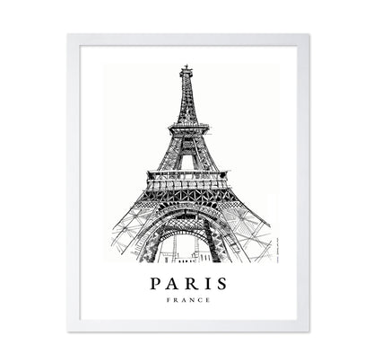 Paris Eiffel Tower