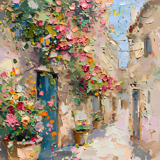 Street of Flowers