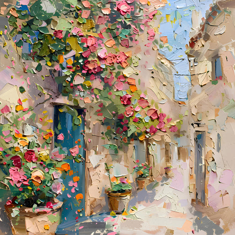 Street of Flowers