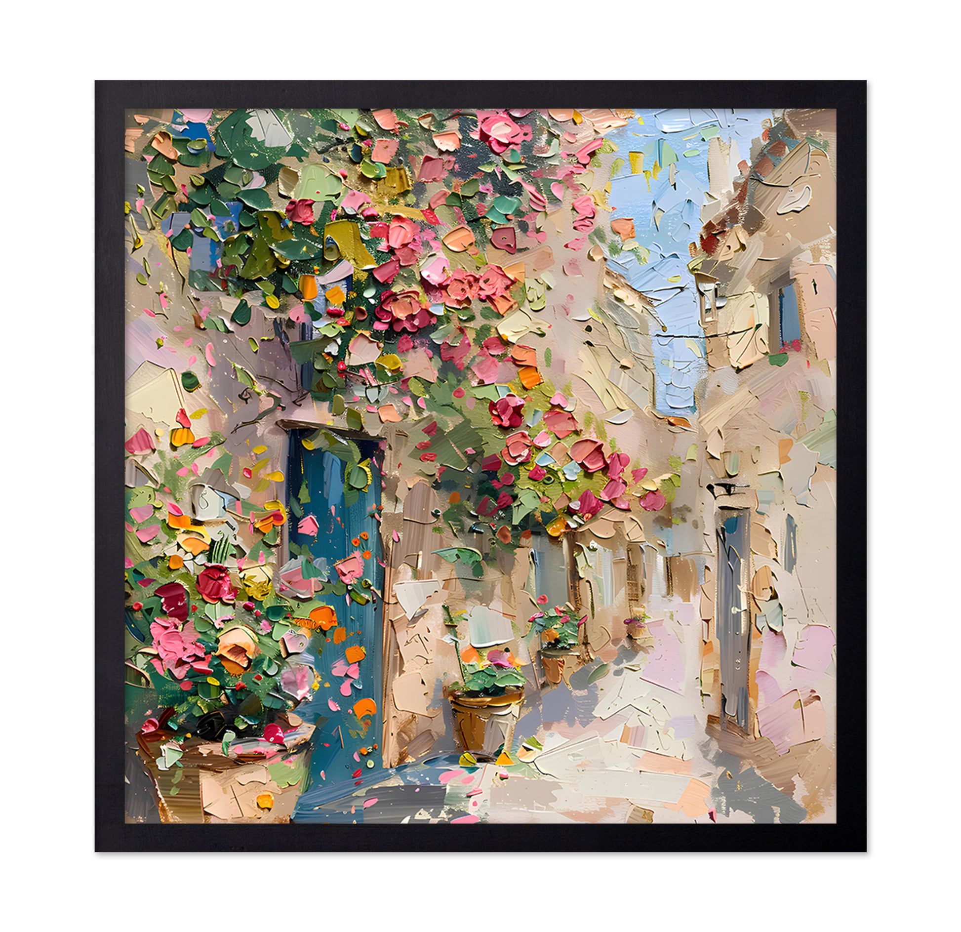 Street of Flowers