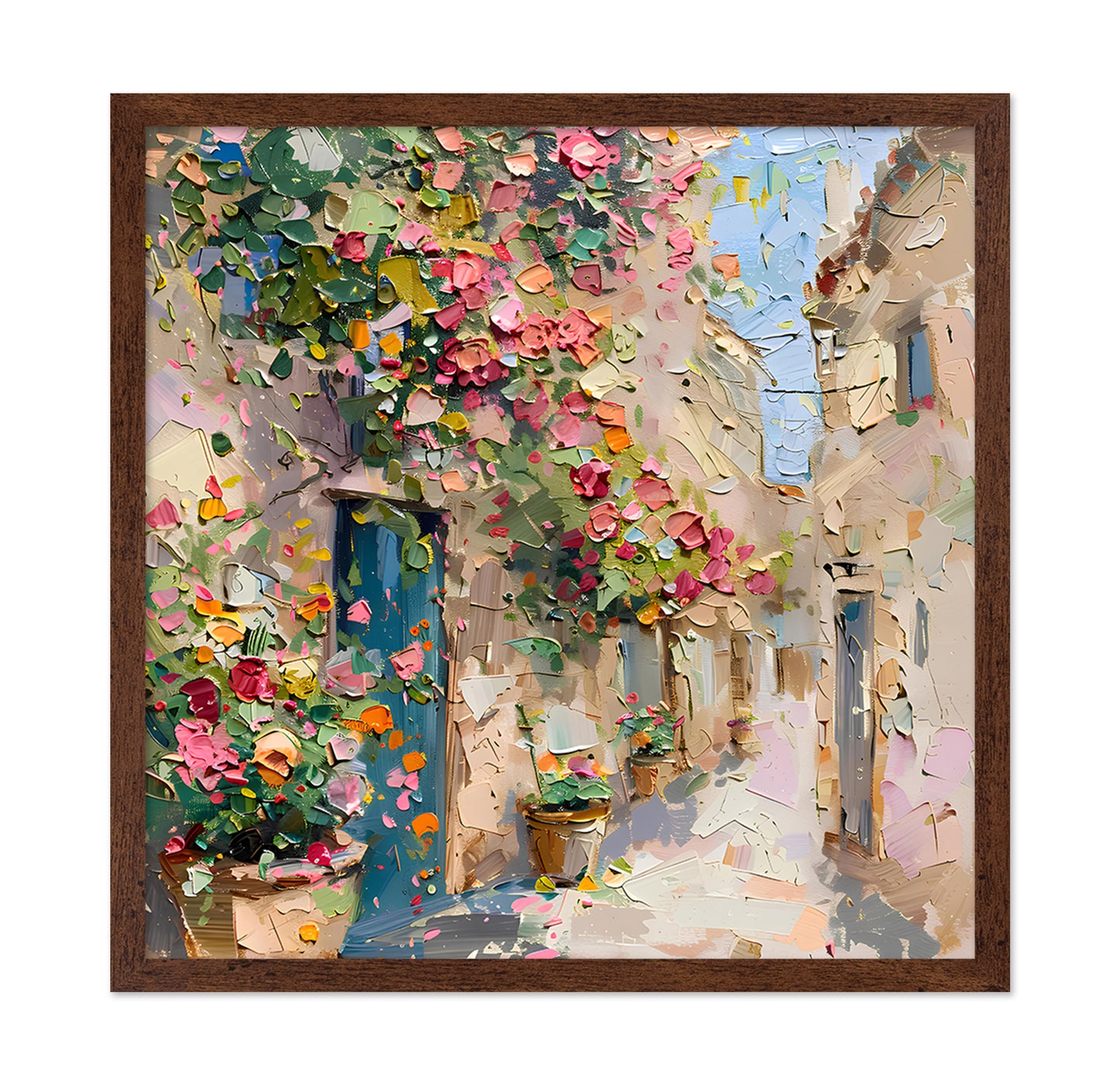 Street of Flowers