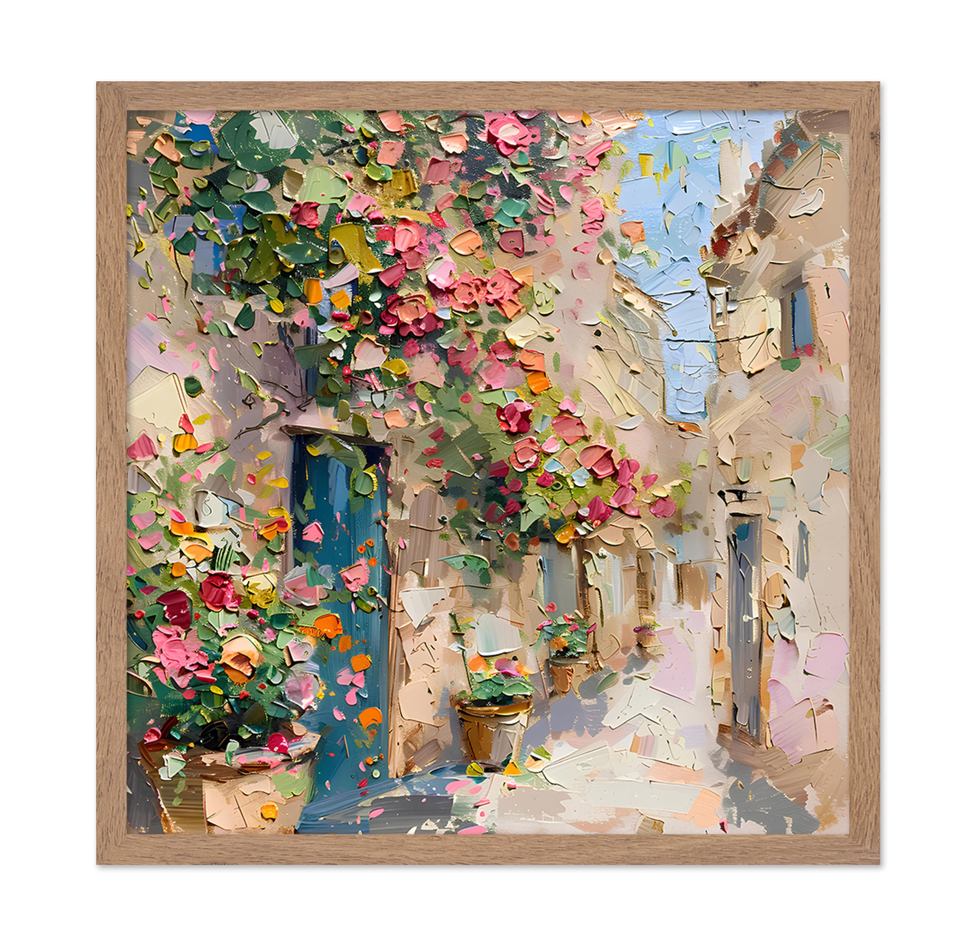 Street of Flowers