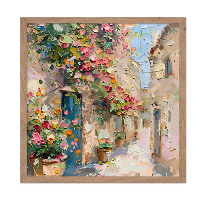 Street of Flowers