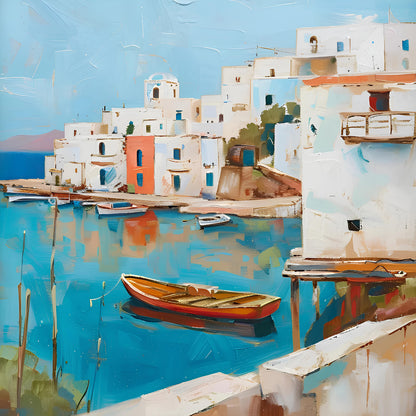 Village By The Sea