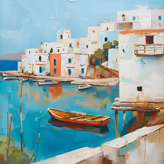 Village By The Sea