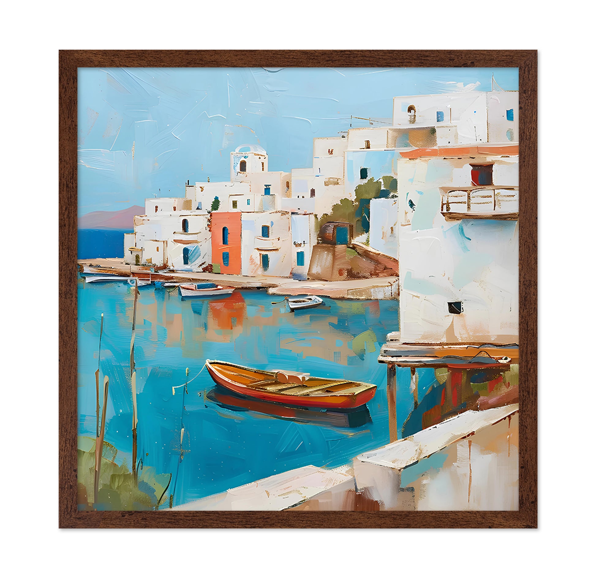 Village By The Sea