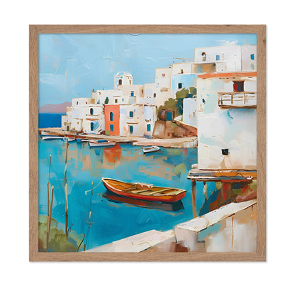 Village By The Sea