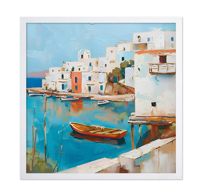 Village By The Sea