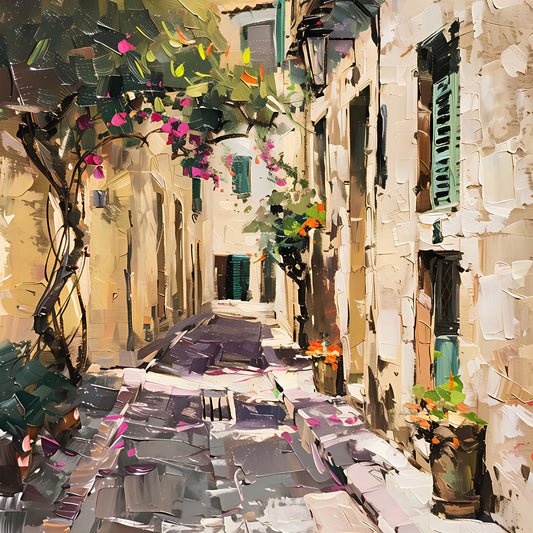 Alleyway Mallorca