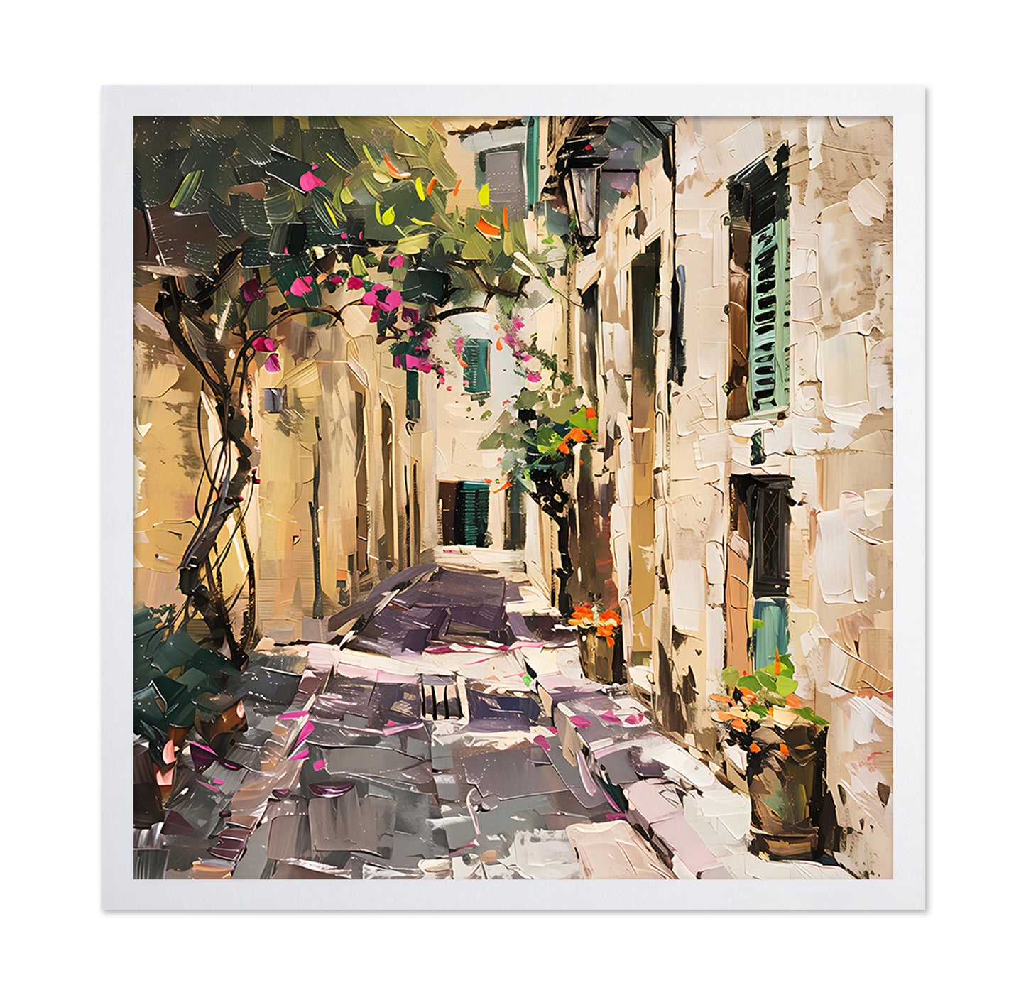 Alleyway Mallorca