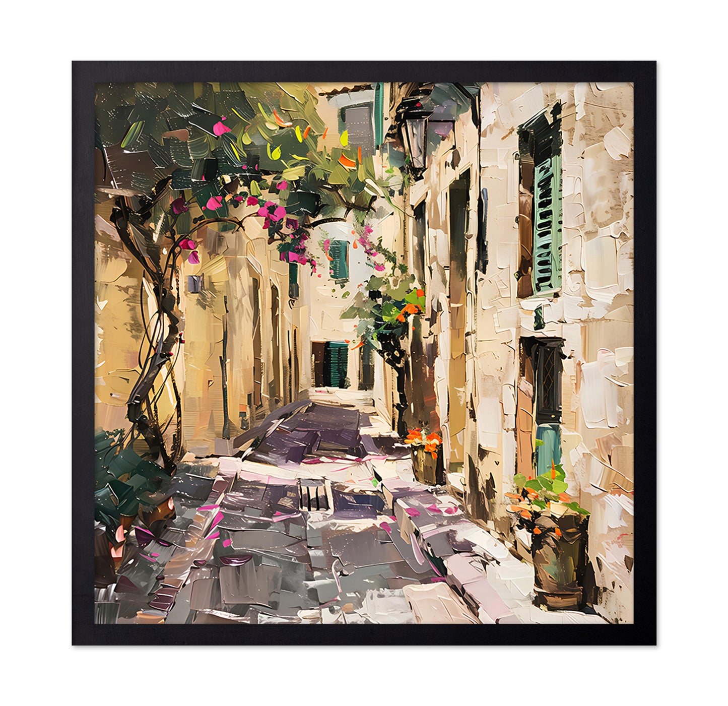 Alleyway Mallorca