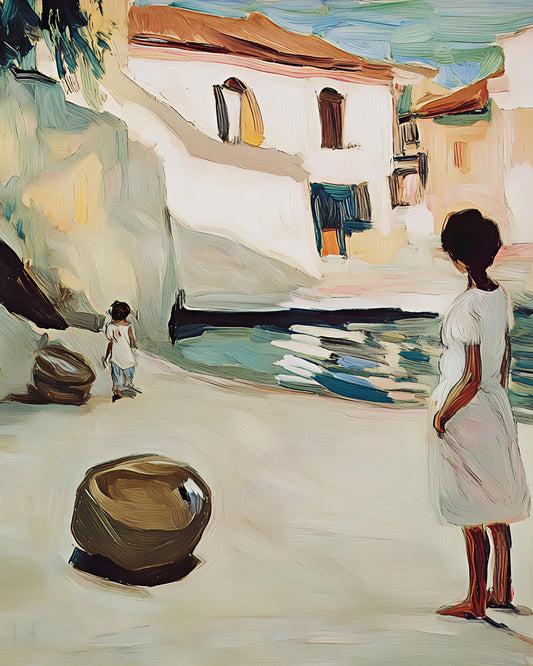 The Water