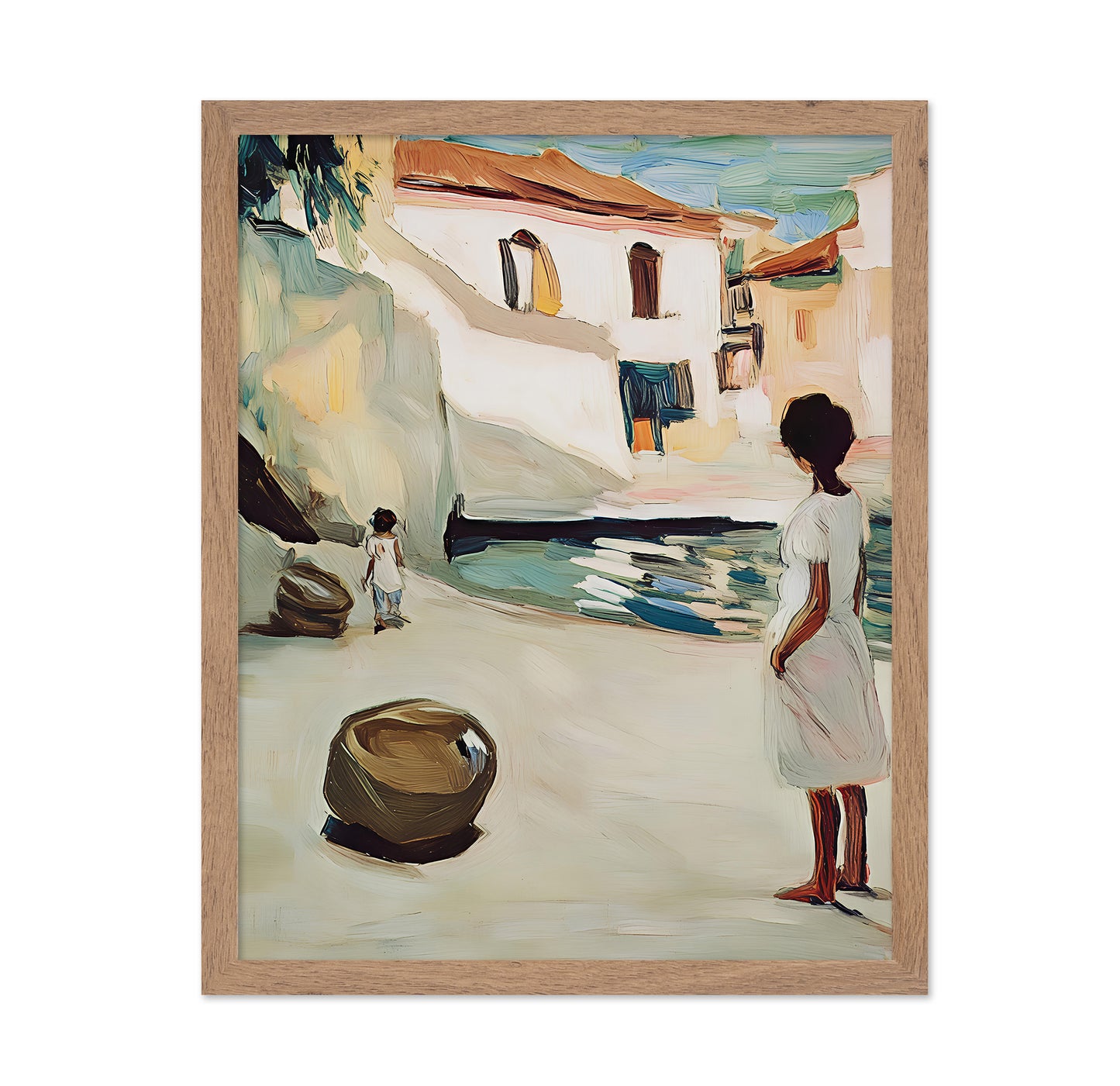 The Water