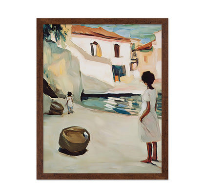 The Water
